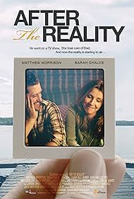 After the Reality (2016) copertina