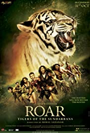 Roar Soundtrack (2014) cover