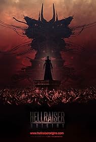 Hellraiser: Origins (2013) cover