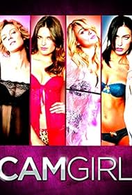 Cam Girl Soundtrack (2014) cover