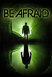 Be Afraid (2017) copertina