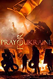 Pray for Ukraine (2015) cover