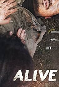 Alive Colonna sonora (2014) copertina