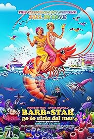 Barb and Star Go to Vista Del Mar (2021) cover