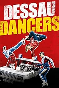 Dessau Dancers Colonna sonora (2014) copertina
