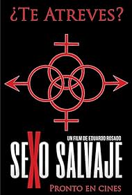 Sexo Salvaje (2015) cover