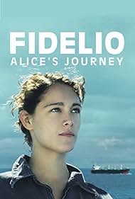 Fidelio: Alice's Odyssey Colonna sonora (2014) copertina