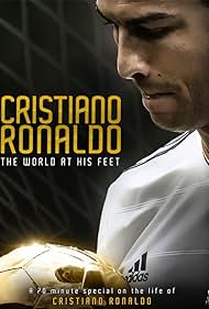 Cristiano Ronaldo: World at His Feet (2014) cover