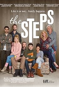 The Steps (2015) cover