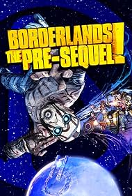 Borderlands: The Pre-Sequel! Colonna sonora (2014) copertina