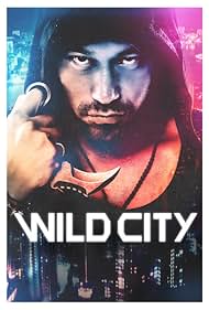 Wild City (2015) copertina