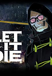 Let It Die (2016) copertina