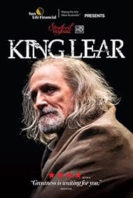 King Lear Colonna sonora (2015) copertina