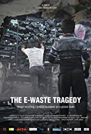 The E-Waste Tragedy (2014) cover