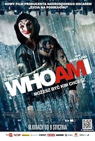 Who I Am Colonna sonora (2014) copertina