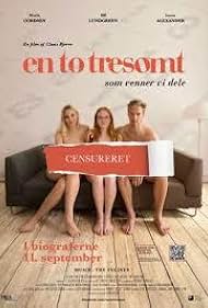 Threesome (2014) cover