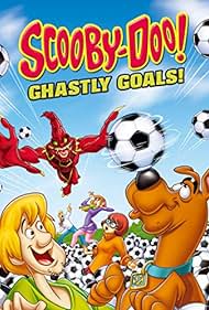 Scooby-Doo! Ghastly Goals (2014) cover