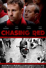 Chasing Red Banda sonora (2020) carátula