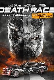 Death Race: Beyond Anarchy (2018) cover