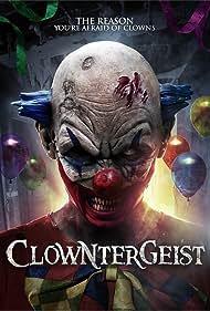 Clowntergeist Colonna sonora (2017) copertina