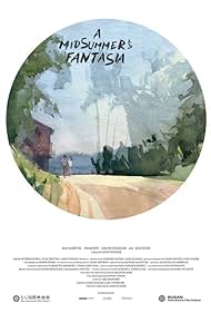 A Midsummer's Fantasia Colonna sonora (2014) copertina