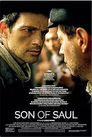 El hijo de Saúl (2015) cover