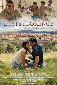 Un'estate a Firenze (2017) cover