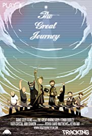 The Great Journey (2015) carátula