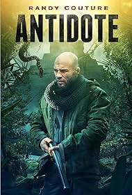 Antidote Soundtrack (2018) cover