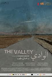 The Valley Colonna sonora (2014) copertina
