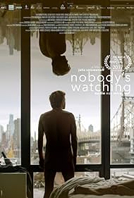 Nobody's Watching (2017) cover