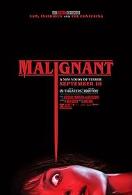 Malignant (2021) cover