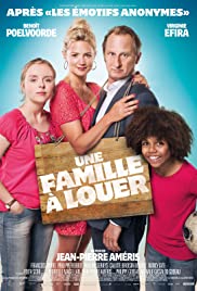 Una familia de alquiler (2015) cover