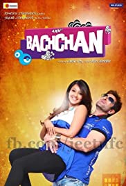 Bachchan (2014) carátula