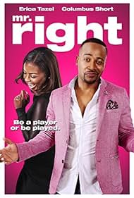 Mr. Right (2015) copertina