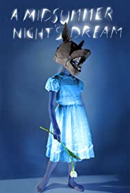 Julie Taymor's A Midsummer Night's Dream (2014) copertina
