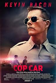 Cop Car (2015) cover