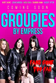 Groupies (2018) copertina