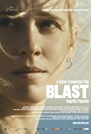 A Blast - Ausbruch (2014) carátula