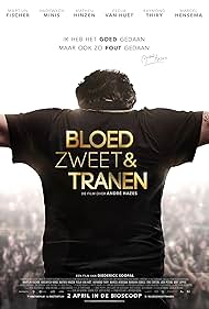 Bloed, Zweet & Tranen (2015) cover