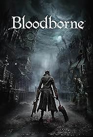Bloodborne Colonna sonora (2015) copertina