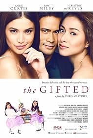 The Gifted (2014) copertina