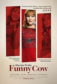 Funny Cow (2017) cover