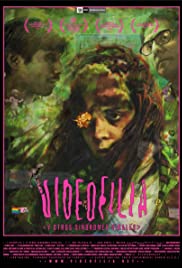 Videophilia (and Other Viral Syndromes) (2015) cover