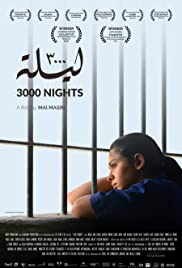 3000 Nights (2015) cover