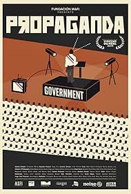 Propaganda Colonna sonora (2014) copertina