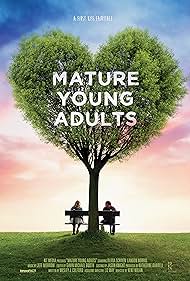 Mature Young Adults (2015) carátula