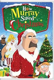 How Murray Saved Christmas (2014) cover