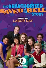 The Unauthorized Saved by the Bell Story (2014) cover