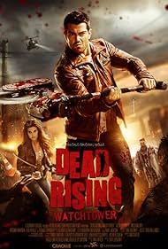 Dead Rising: Watchtower (2015) cover